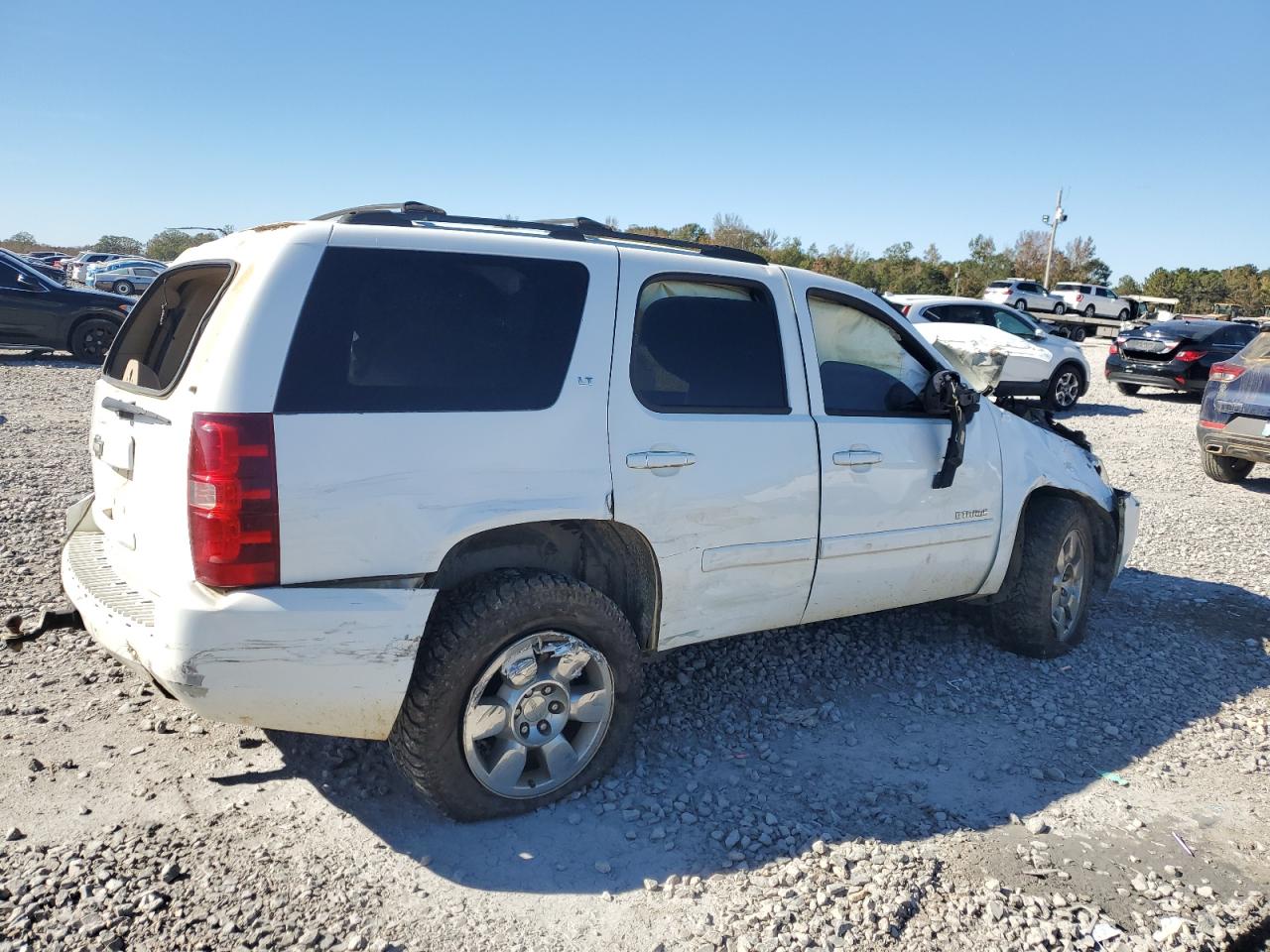 Lot #3290285250 2007 CHEVROLET TAHOE K150