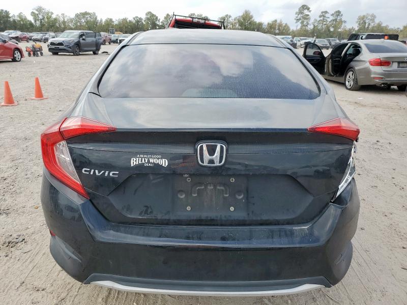 2021 HONDA CIVIC LX #3304657914