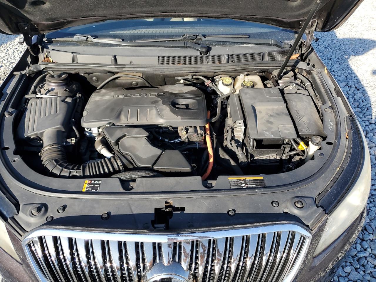 Lot #3315978100 2014 BUICK LACROSSE