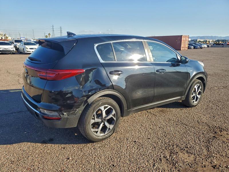 2021 KIA SPORTAGE L #3304534468