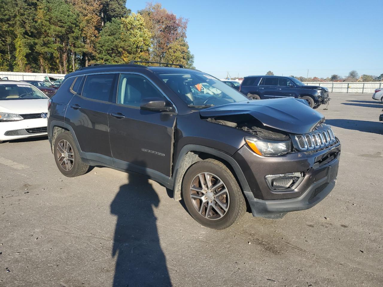 JEEP COMPASS LATITUDE