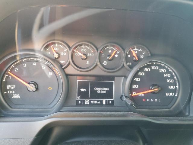 2022 CHEVROLET SILVERADO #3301841331