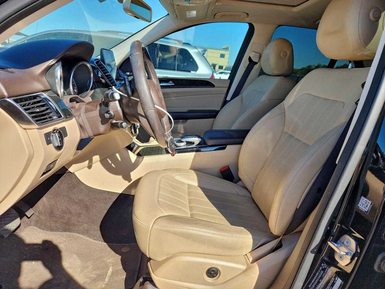 MERCEDES-BENZ GLE-CLASS 350