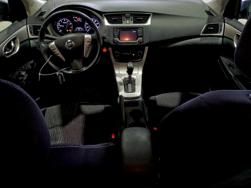 2015 NISSAN SENTRA S #3303878707