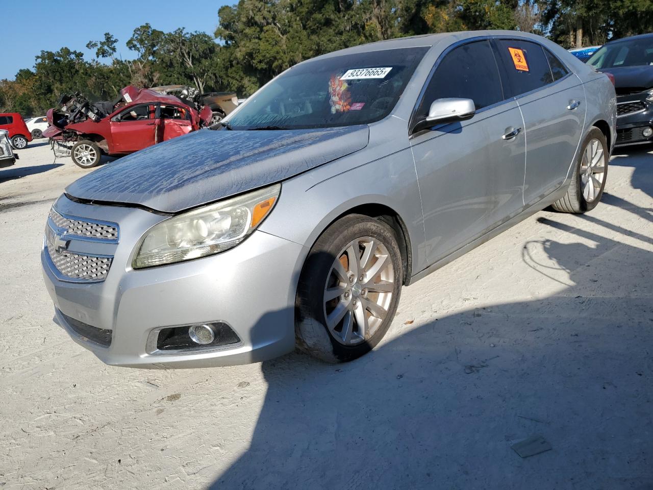 CHEVROLET MALIBU LTZ