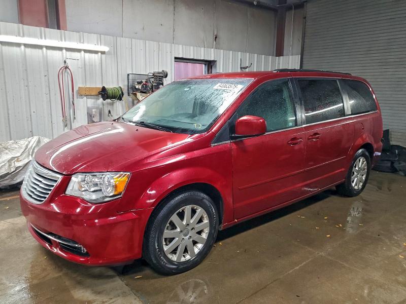 Global Auto Auctions: 2016 CHRYSLER TOWN & COU