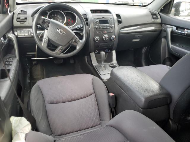 2011 KIA SORENTO BA #3296234510