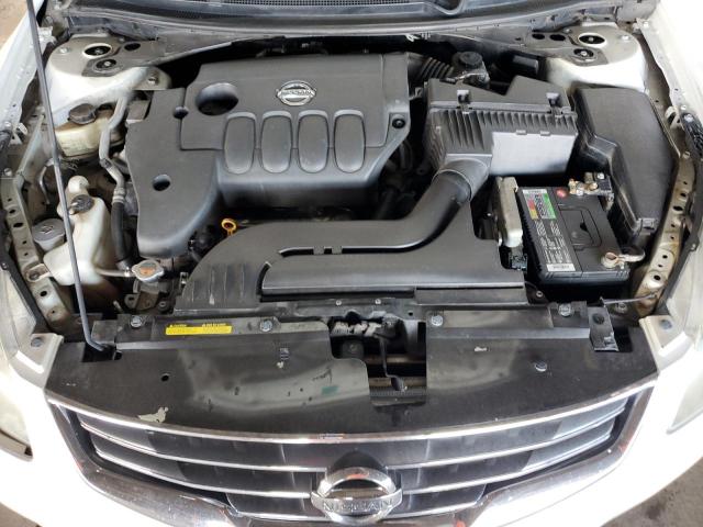 2010 NISSAN ALTIMA BAS #3305319316