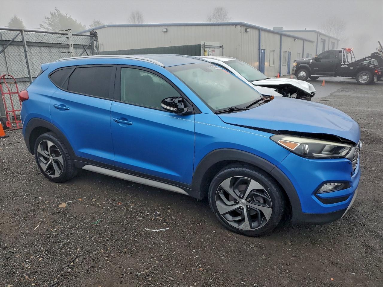 HYUNDAI TUCSON LIMITED