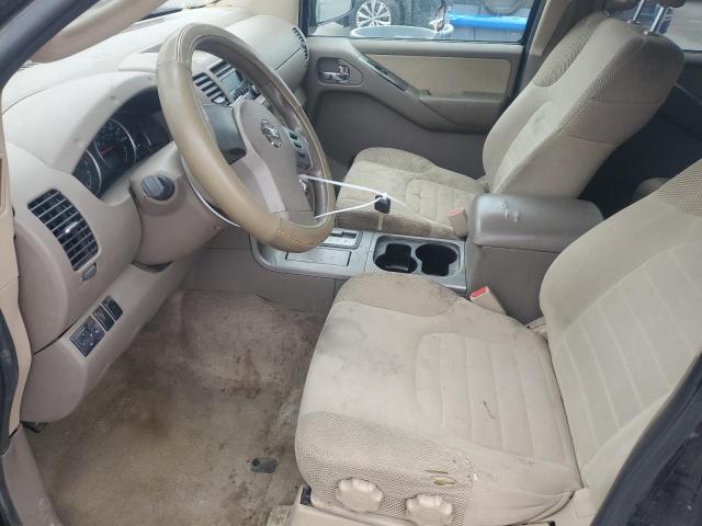 2012 NISSAN PATHFINDER - 5N1AR1NB7CC634432