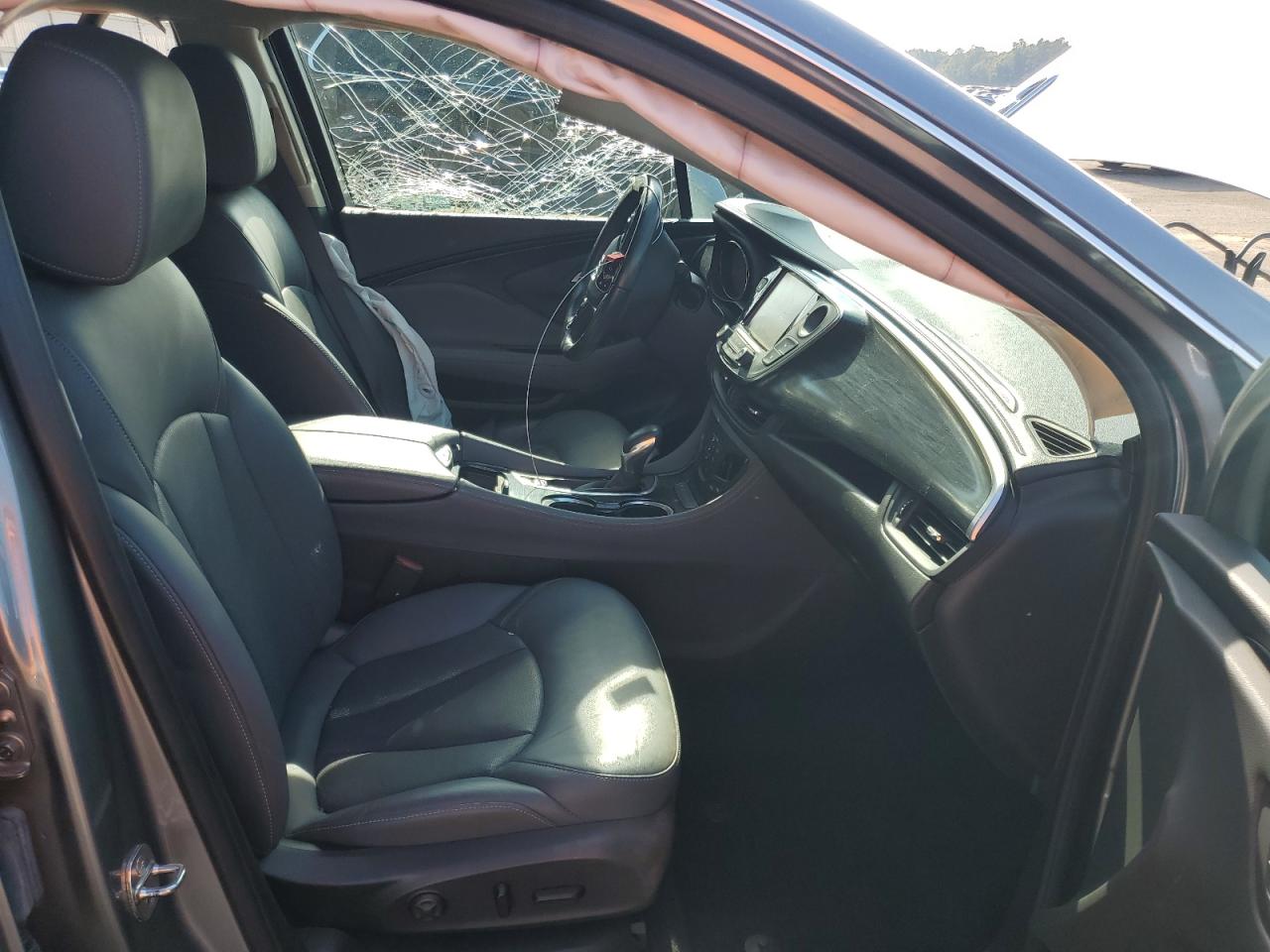 BUICK ENVISION ESSENCE