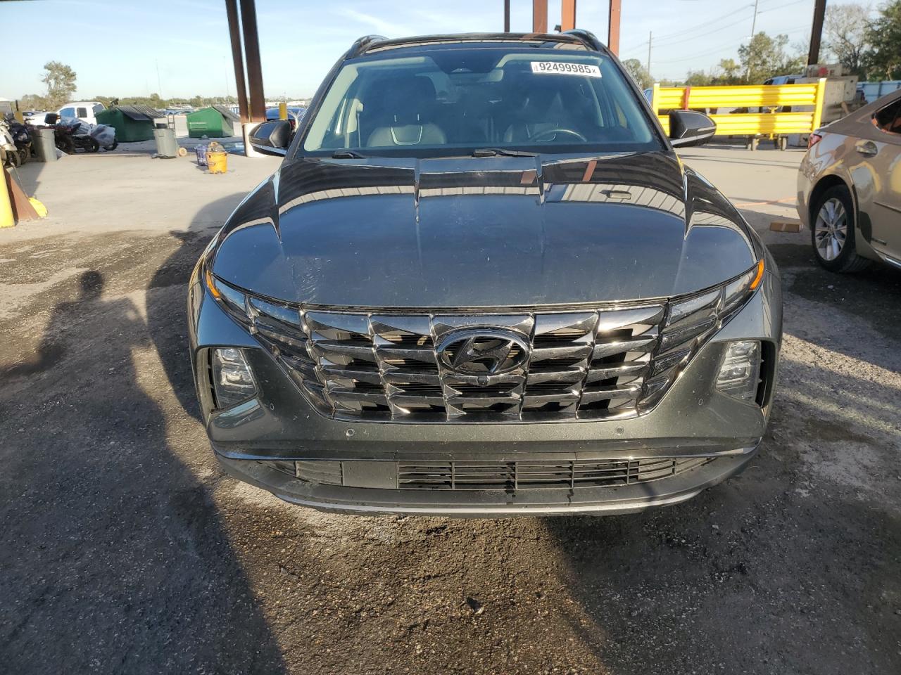 HYUNDAI TUCSON LIMITED