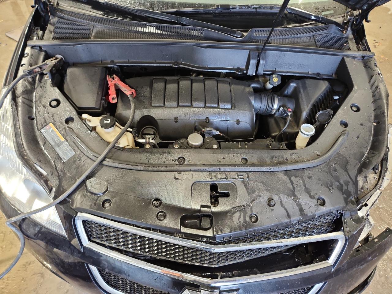 CHEVROLET TRAVERSE LT