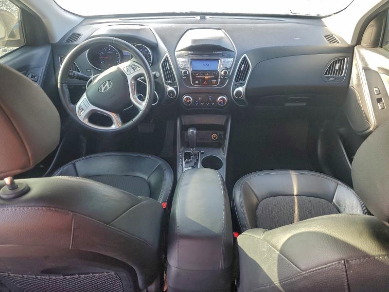 2012 HYUNDAI TUCSON GLS #3301829365