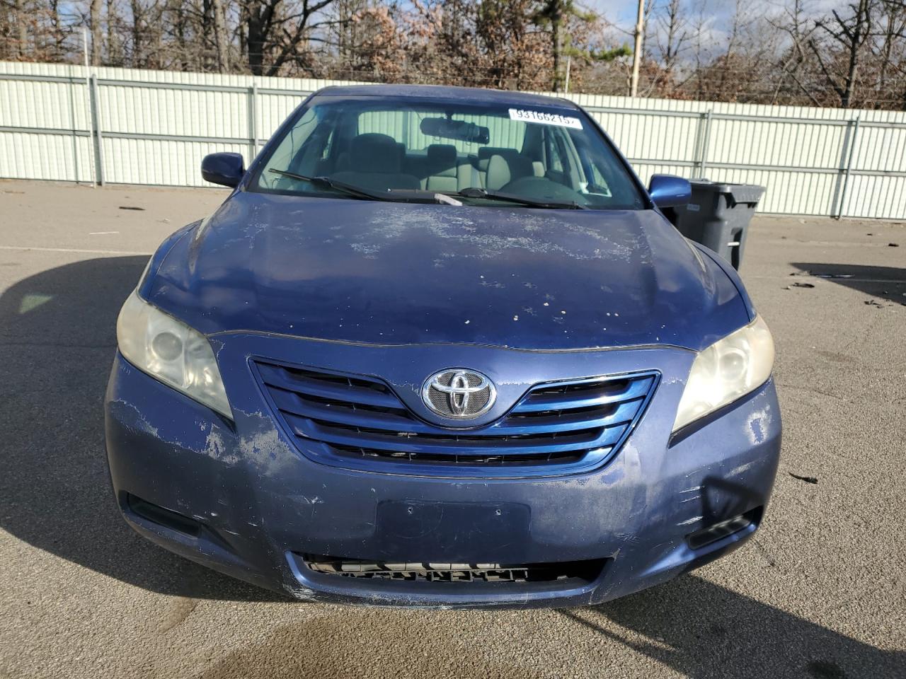 Lot #3291332182 2007 TOYOTA CAMRY CE