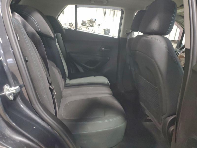 2016 CHEVROLET TRAX LS #3304571467