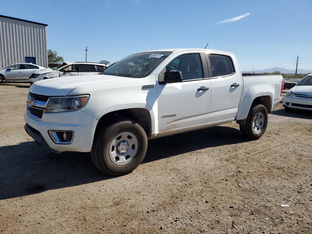 CHEVROLET COLORADO