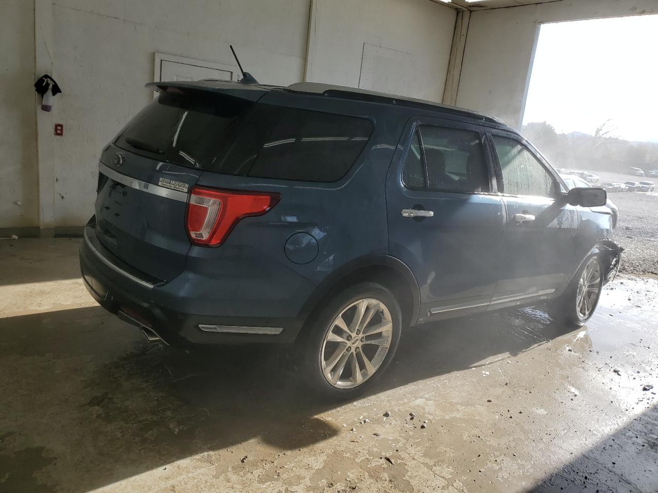FORD EXPLORER LIMITED