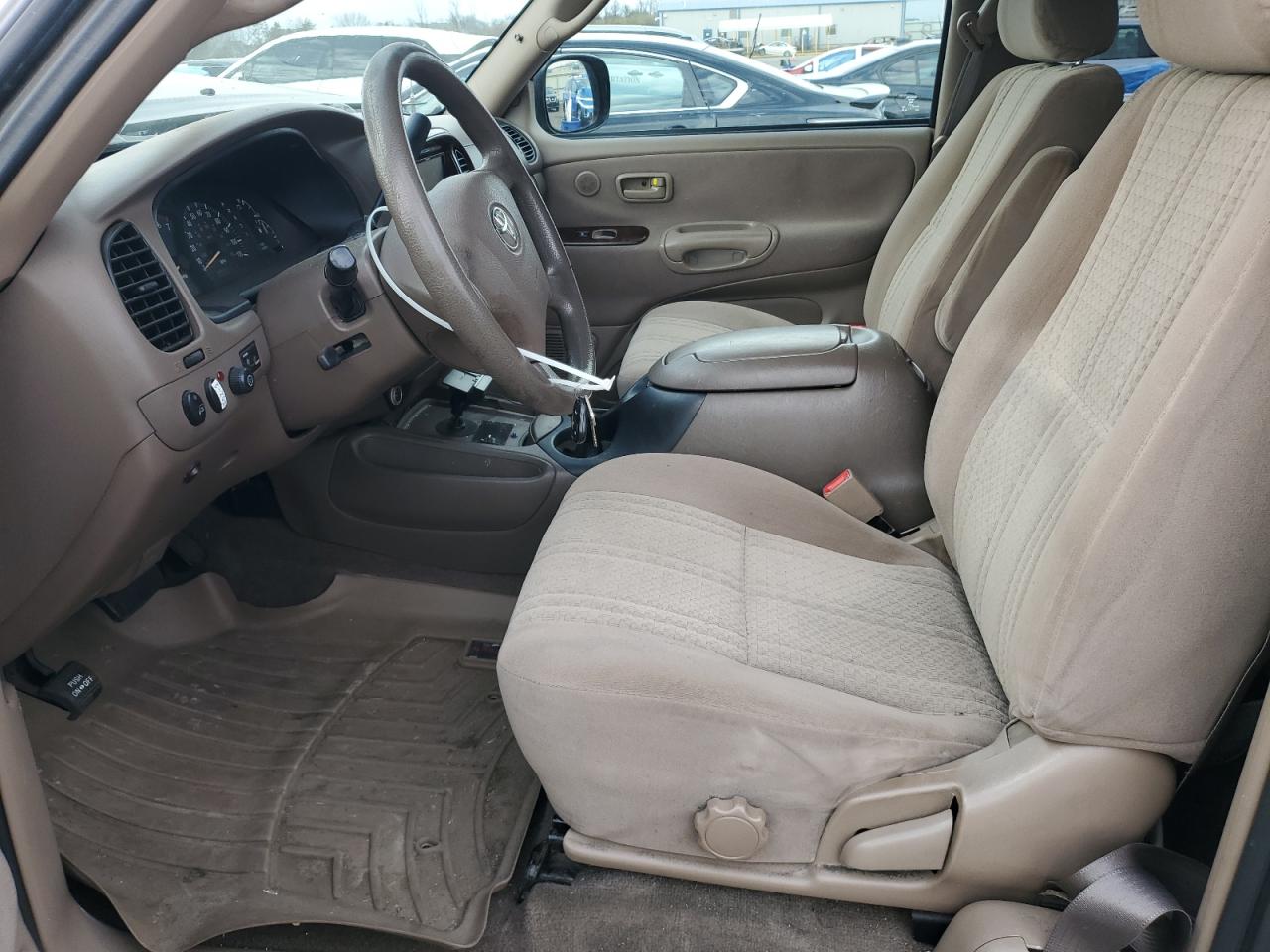 Lot #3311621267 2003 TOYOTA TUNDRA ACC