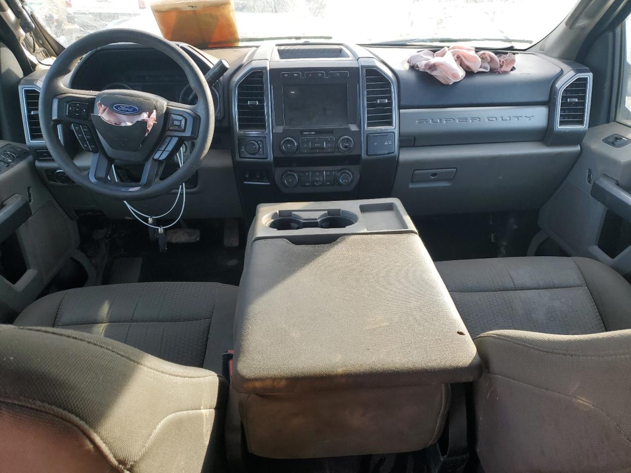 FORD F-350 SUPER DUTY