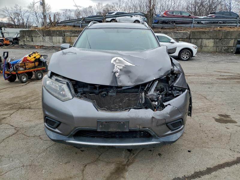 2016 NISSAN ROGUE S #3311462267