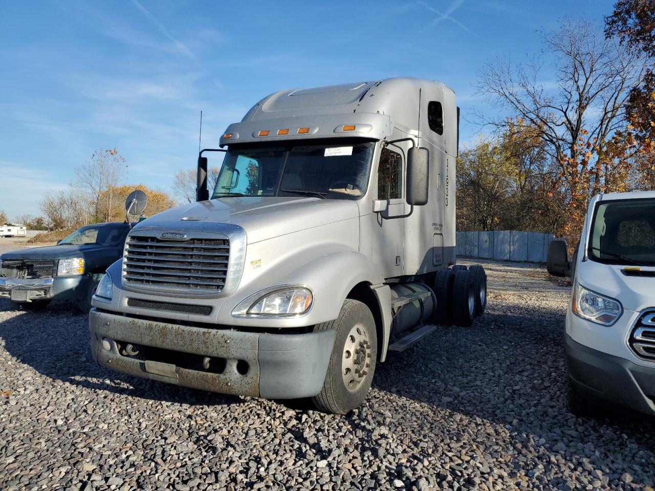 Lot #3302737999 2015 FREIGHTLINER COLUMBIA