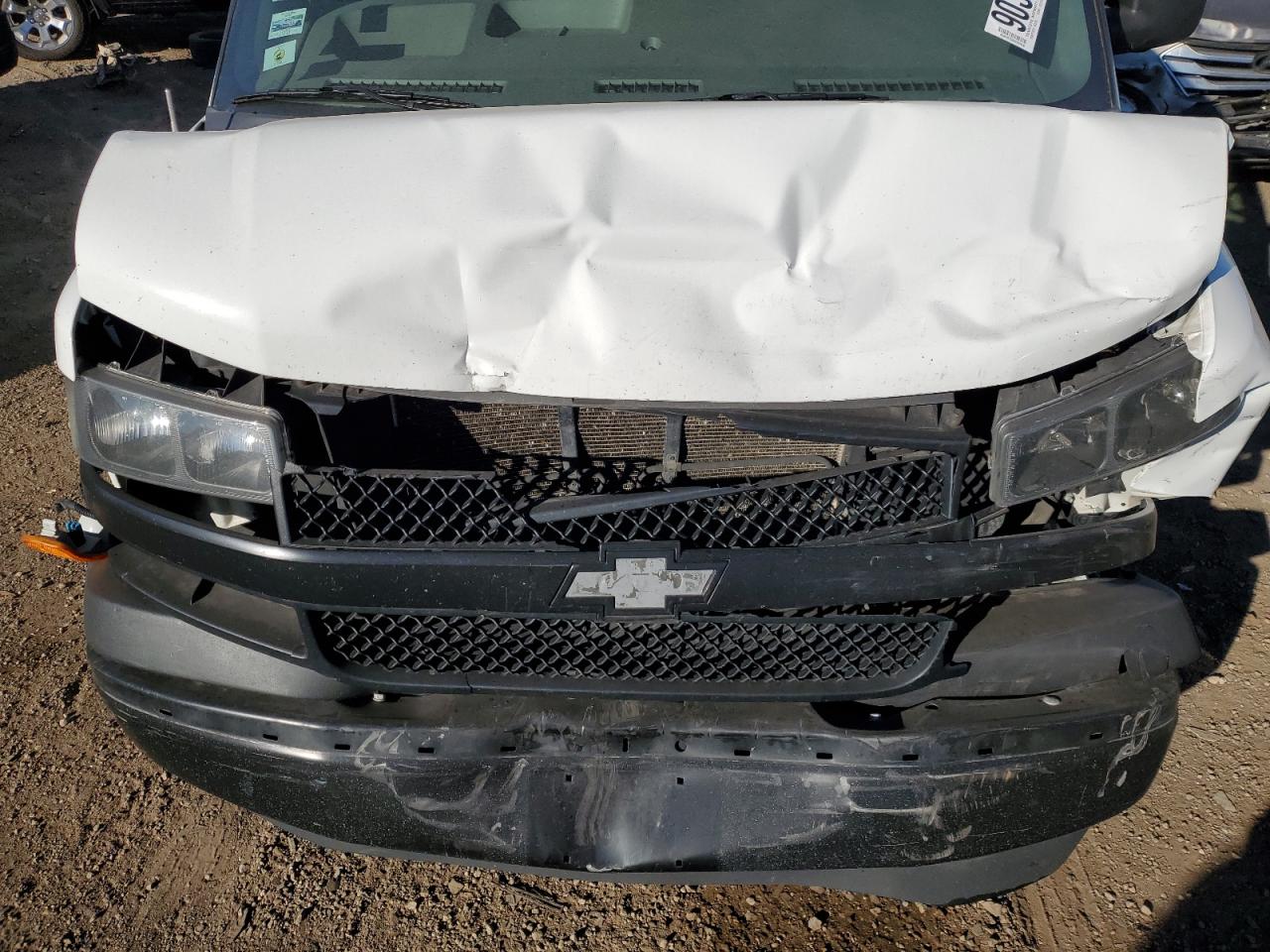 CHEVROLET EXPRESS G3