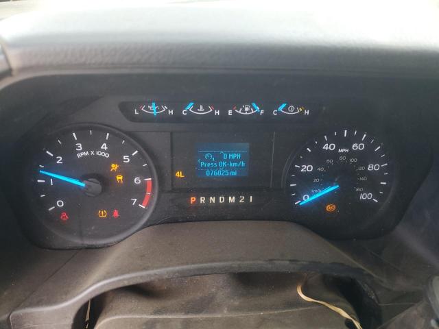 2017 FORD F250 SUPER - 1FTBF2B68HEE36873