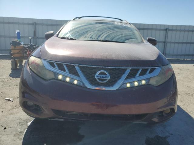 2011 NISSAN MURANO S #3297148507