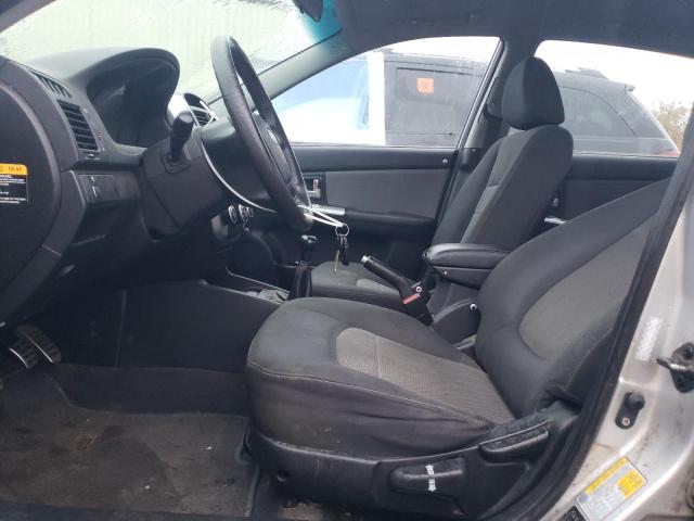 2007 KIA SPECTRA5 S #3281790893