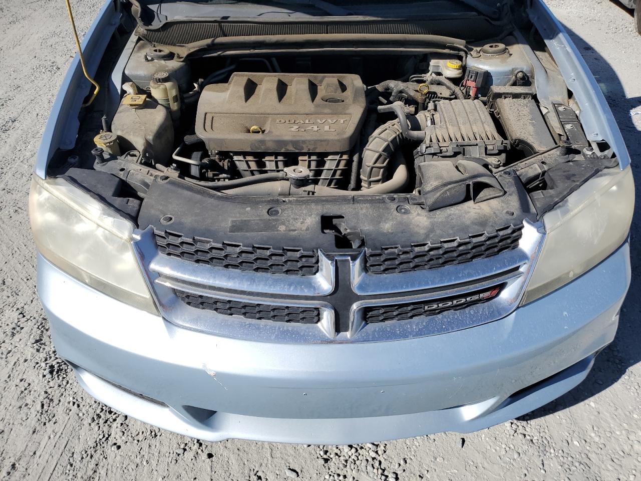 Lot #3311911714 2013 DODGE AVENGER