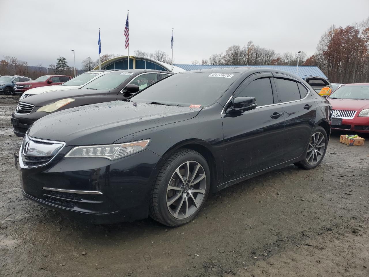 ACURA TLX TECH