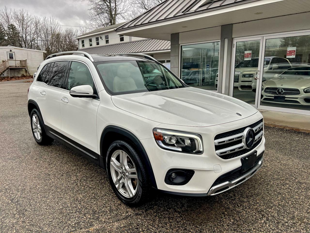 MERCEDES-BENZ GLB-CLASS 250 4MATIC