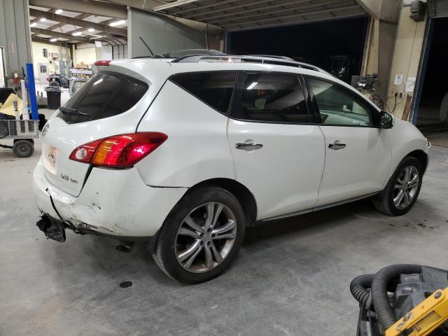 2009 NISSAN MURANO S #3304765940