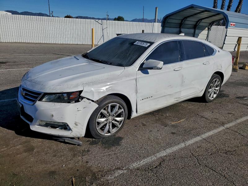 2020 CHEVROLET IMPALA LT #3310495047