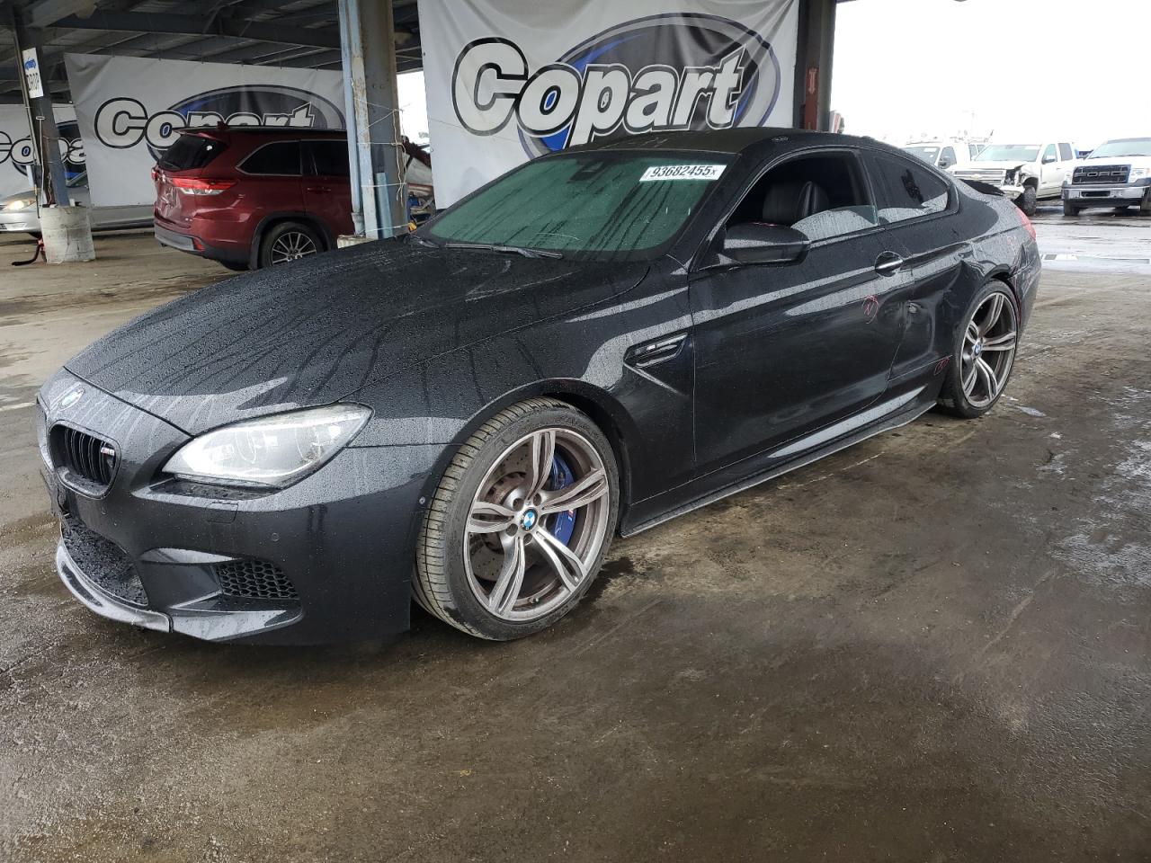 BMW M6
