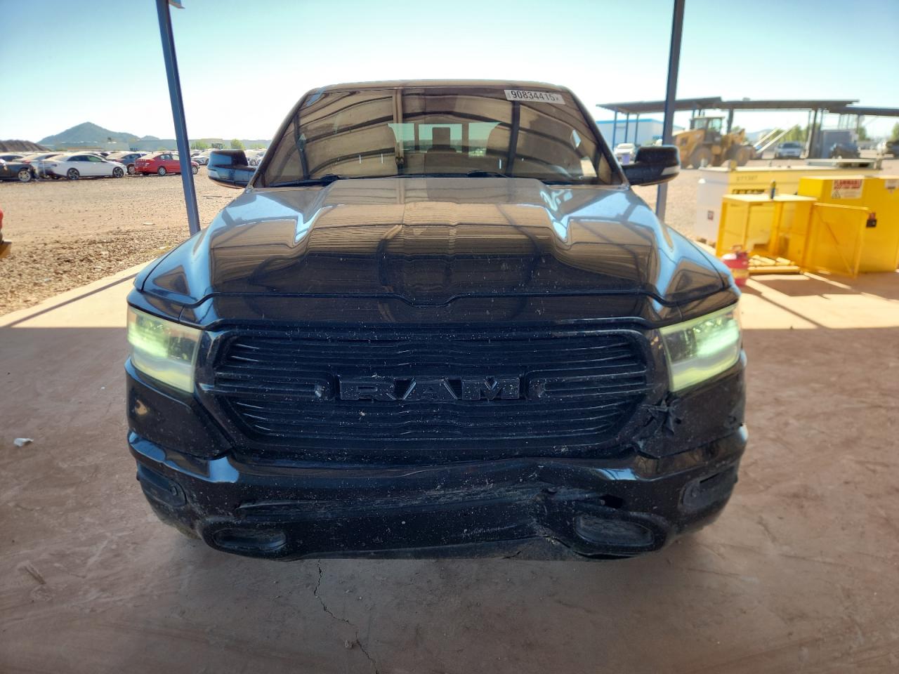 RAM 1500 BIG HORN/LONE STAR