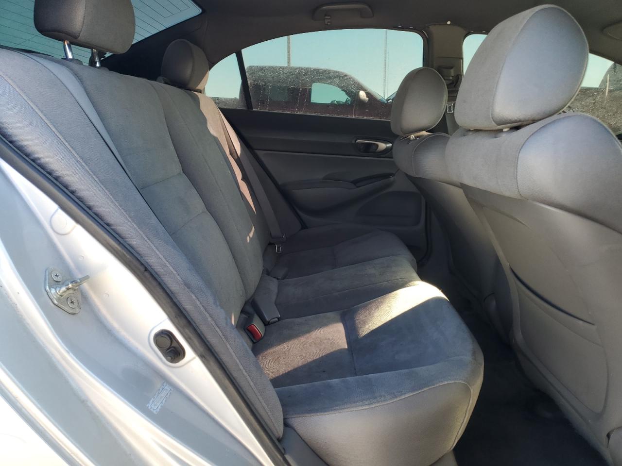 Lot #3302693036 2006 HONDA CIVIC LX