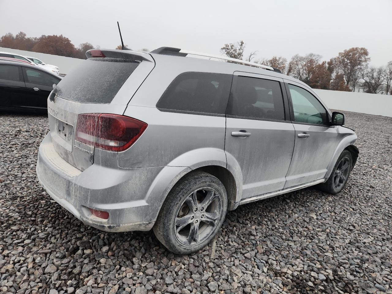 DODGE JOURNEY CROSSROAD