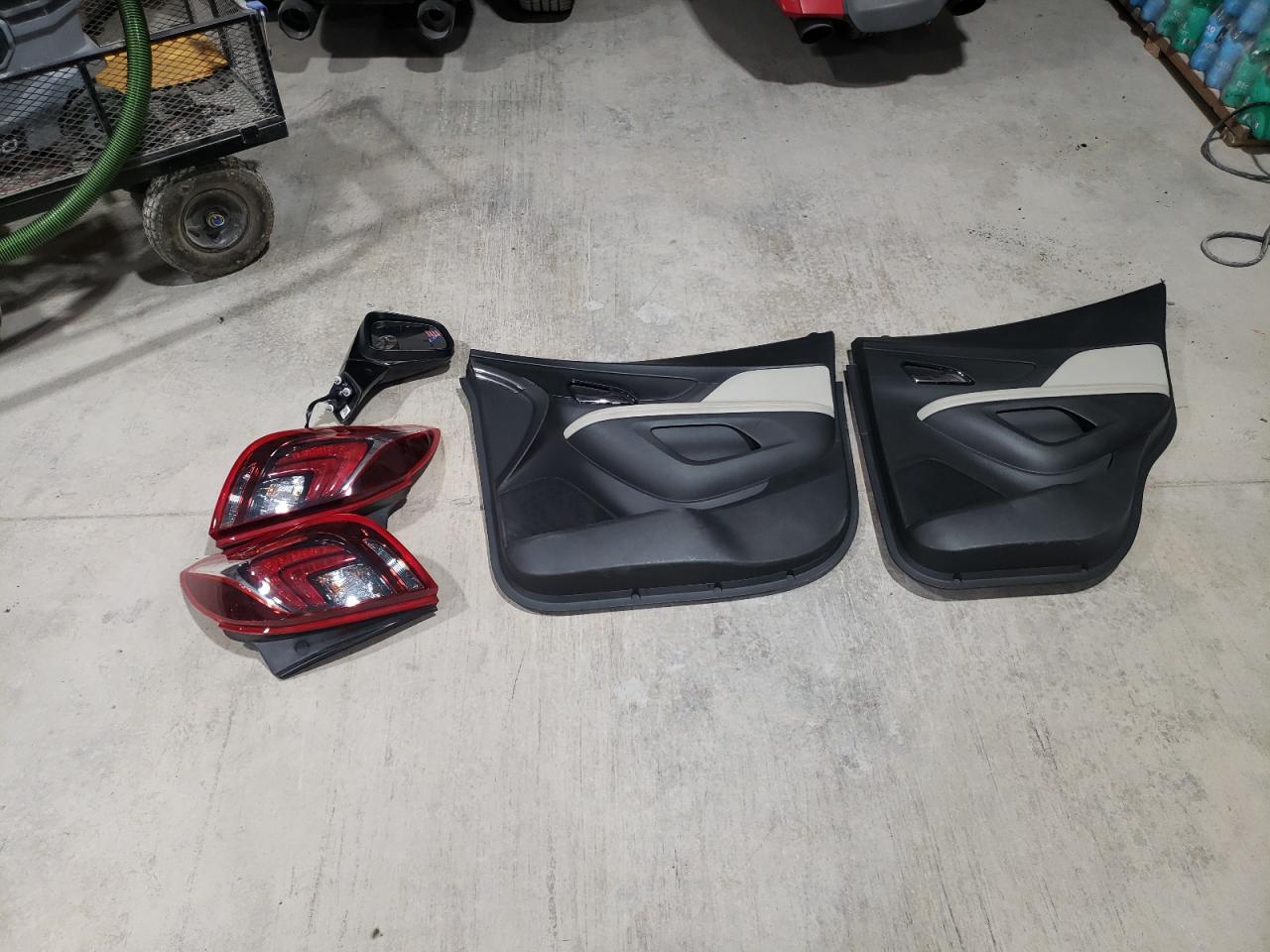 BUICK ENCORE ESSENCE