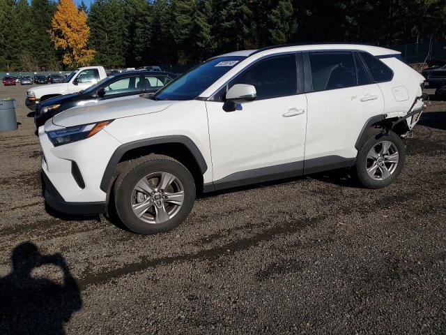 Global Auto Auctions: 2022 TOYOTA RAV4 XLE