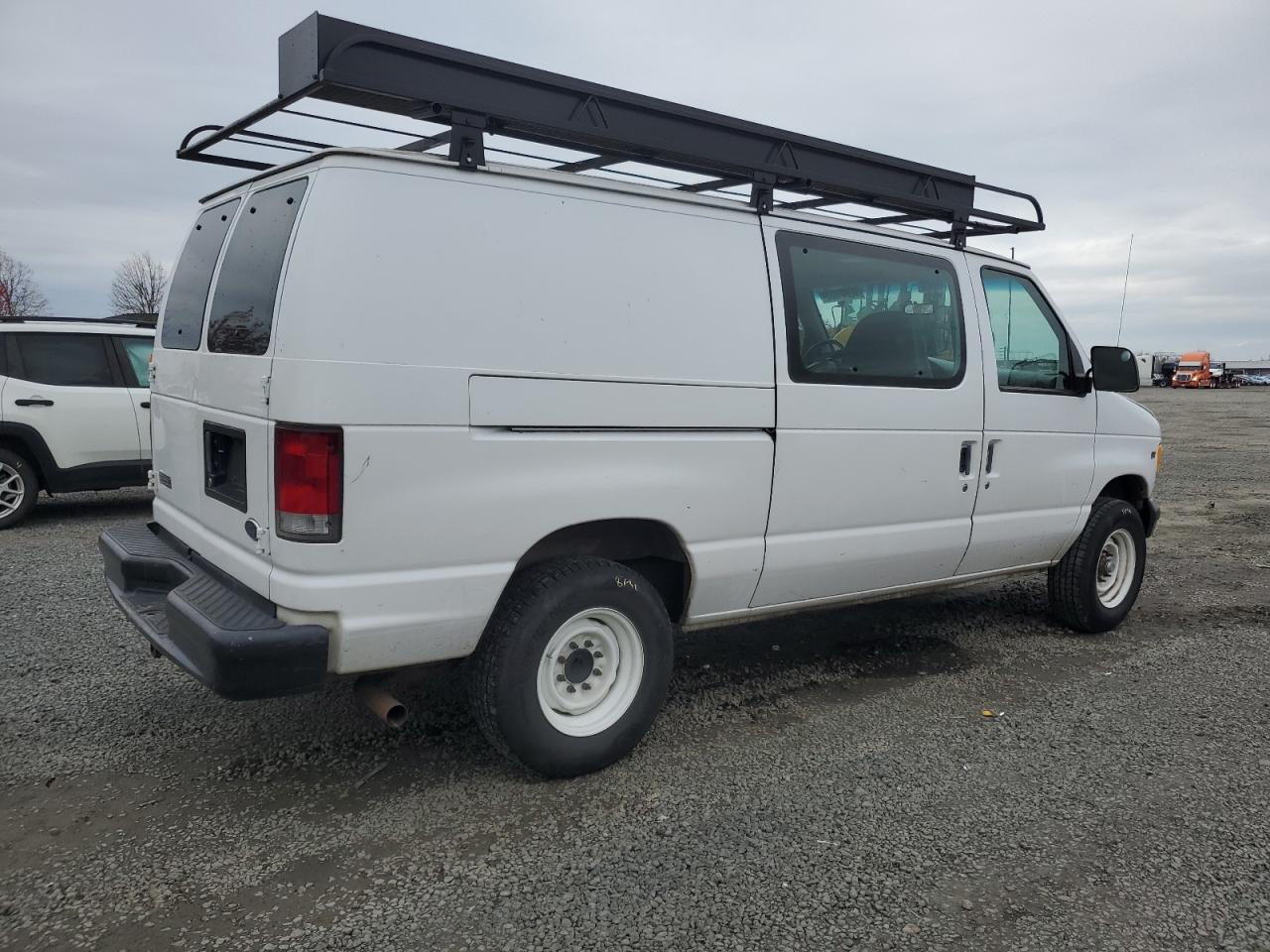 Lot #3290427790 1999 FORD ECONOLINE