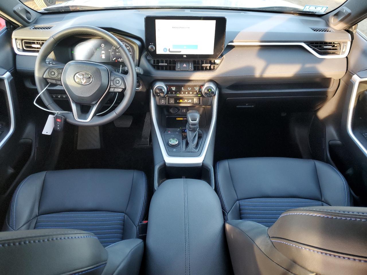 Lot #3311746717 2024 TOYOTA RAV4 XSE