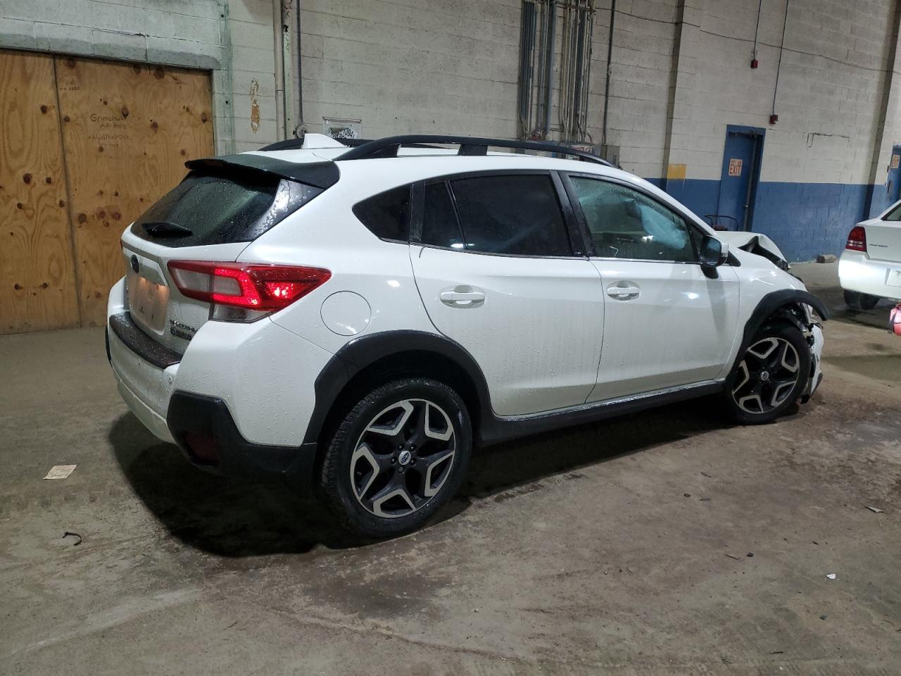 SUBARU CROSSTREK LIMITED