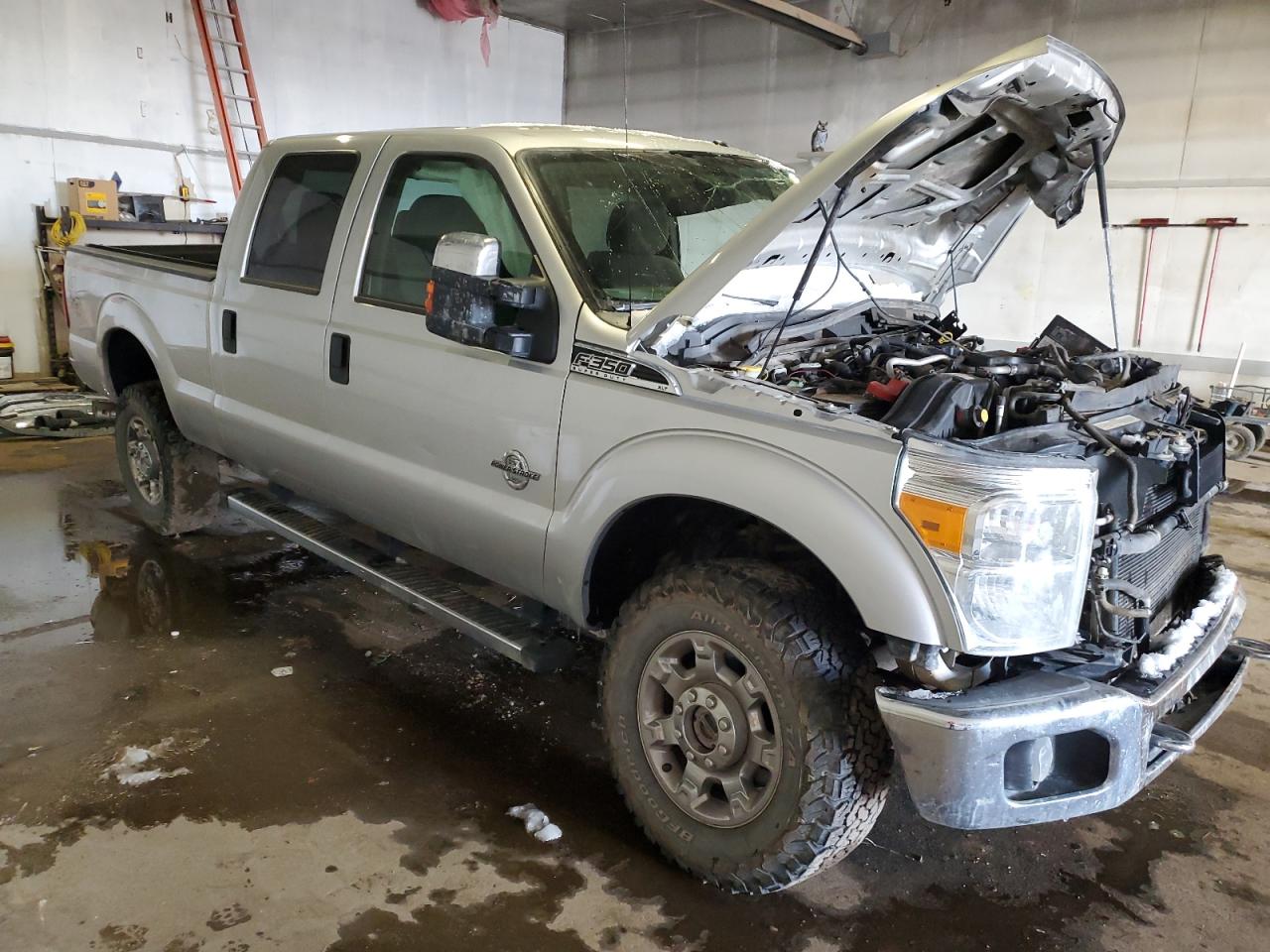 FORD F-350 SUPER DUTY