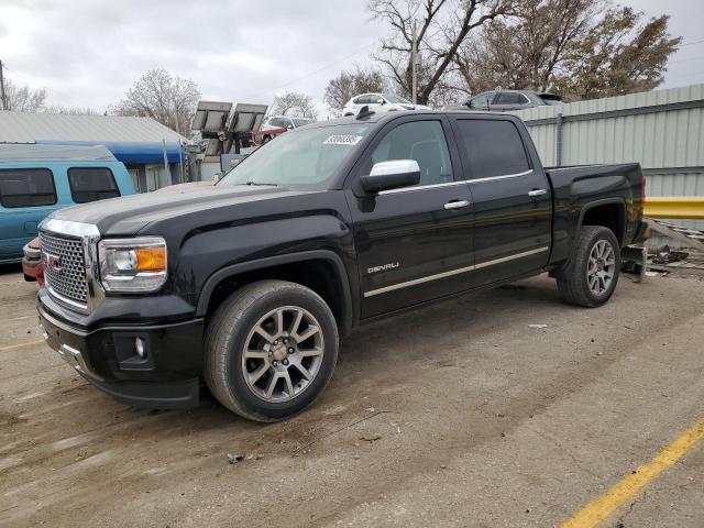 Global Auto Auctions: 2015 GMC SIERRA K15