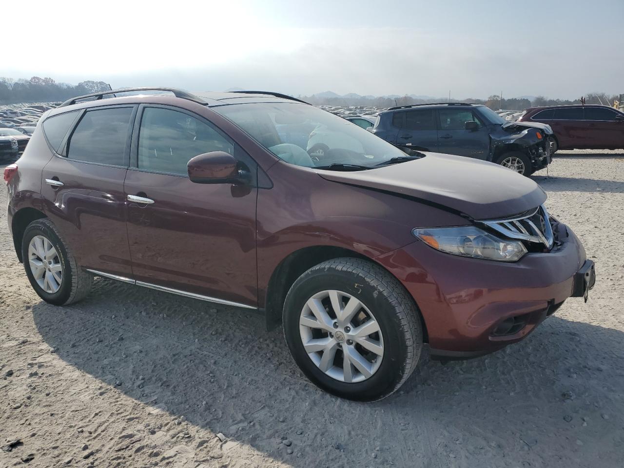 NISSAN MURANO S