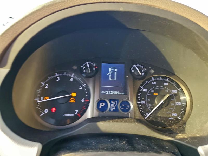 2011 LEXUS GX 460 #3302727003