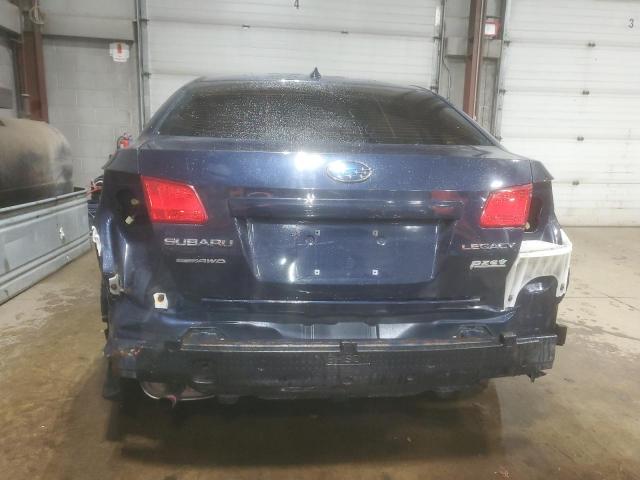 2013 SUBARU LEGACY 2.5 #3305300368