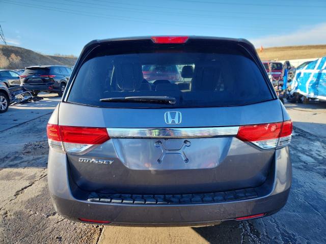 2016 HONDA ODYSSEY EX #3290640805